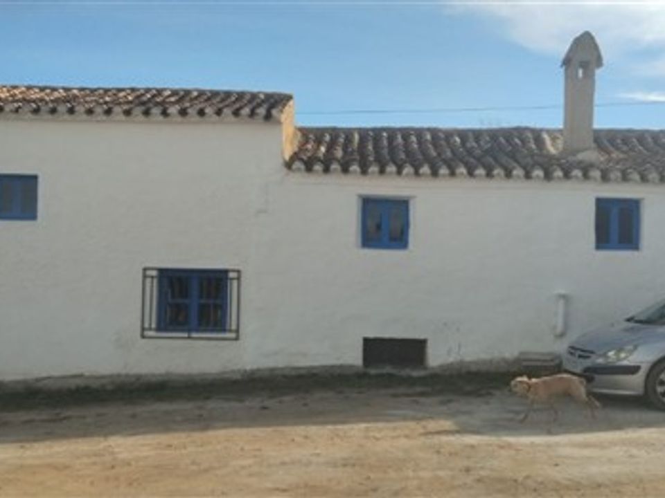 Landsbyhus i Caniles, Granada - bilde 2